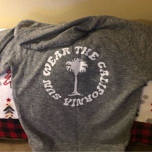 Kalli Hooded Sweatshirt